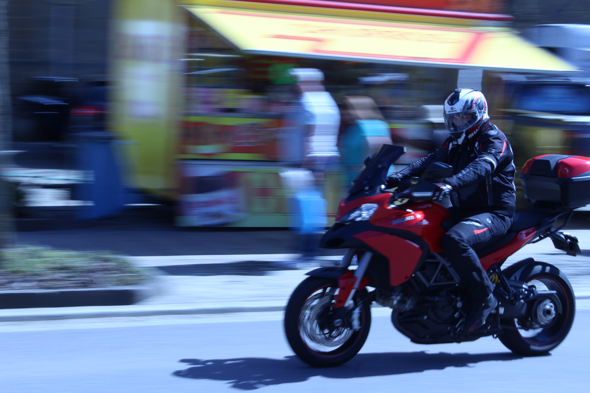 Foto Motor